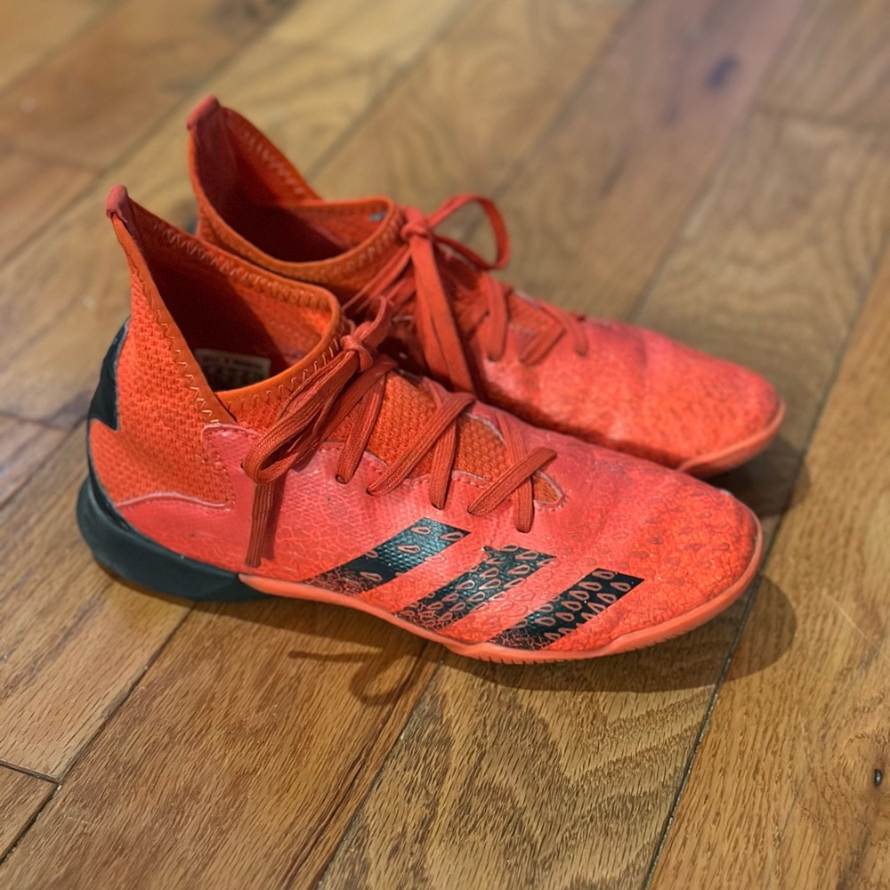 Adidas Futsal Soccer Shoes Youth 2